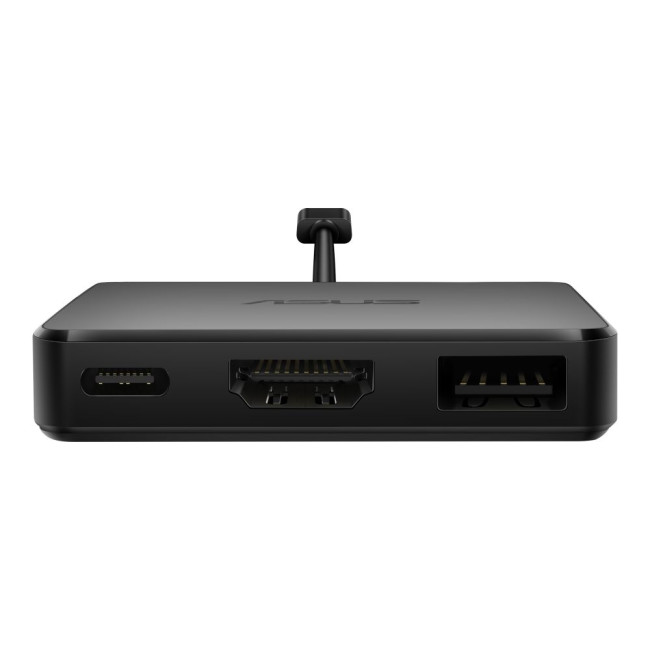 Док-станція DC100 USB-C Mini Dock ASUS DC100 USB-C MINI DOCK (90XB0820-BDS000)
