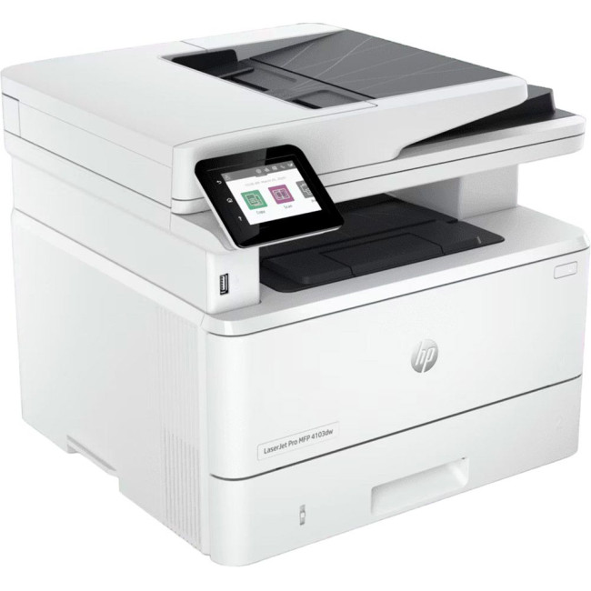БФП А4 моно з Wi-Fi HP LJ 4103dw  (2Z627A)