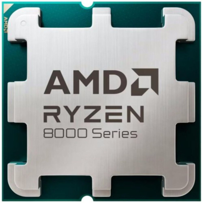 Процесор AMD Ryzen 5 8400F BOX Socket AM5 Box AMD Ryzen 5 8400F BOX s-AM5 (100-100001591BOX)