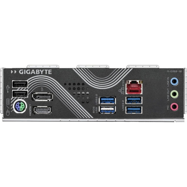 Mатеринська плата s1851 Intel B860 DP/HDMI 2xM.2 2.5GbE LAN mATX GIGABYTE B860M EAGLE V2