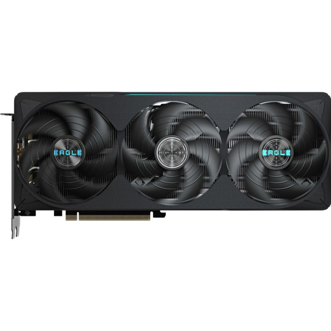 Відеокарта GIGABYTE NVIDIA  GV-N507TEAGLE OC-16GD GIGABYTE GV-N507TEAGLE OC-16GD