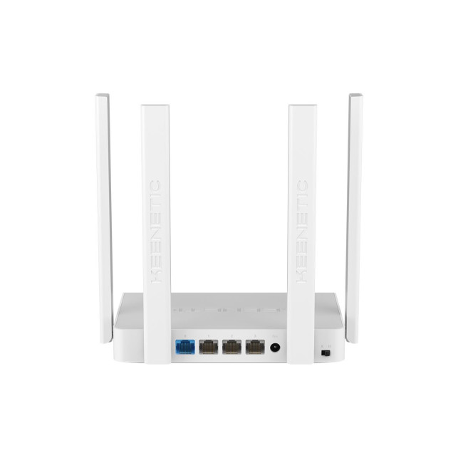 Інтернет-центр WIFI AC1200, 4хGigabit KEENETIC Speedster (KN-3013)
