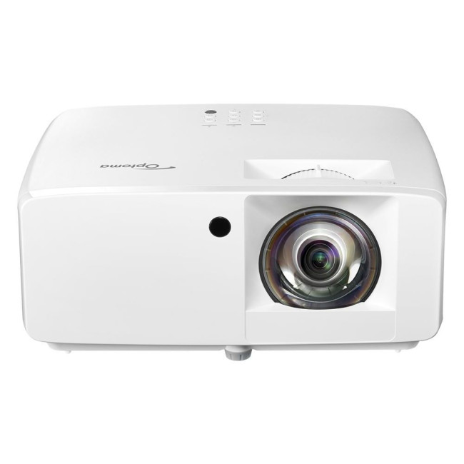 Проектор GT2000HDR (Laser, DLP, FHD, 3500ALm, 2000000:1, 0.496:1,2*HDMI,USB-A,RS232,15W, 30г) OPTOMA GT2000HDR (E9PD7KK31EZ4)