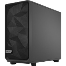 Корпус E-ATX (до 285 мм) без БЖ, сірий, скло Meshify 2 Gray TG Light Tint FRACTAL DESIGN Meshify 2 Gray TG Light Tint (FD-C-MES2A-04)