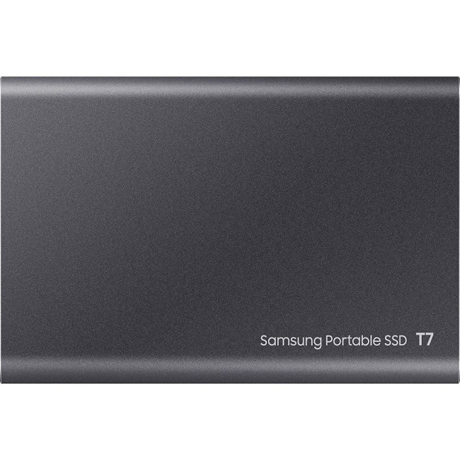 Накопичувач Samsung SSD зовн. MU-PC1T0T/WW 1Tb T7 Gray SAMSUNG MU-PC1T0T/WW