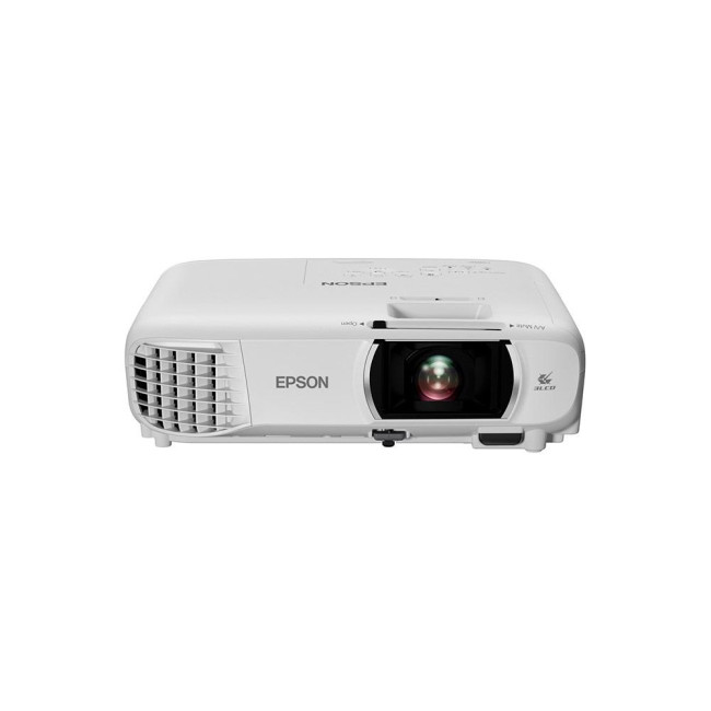 проектор EH-TW850 (3LCD,FHD,3400ALm,16000:1, 1.35-1.64:1, 6/12, 2*HDMI, USB-A, USB-B, 2W) EPSON EH-TW850 (V11HB61042)