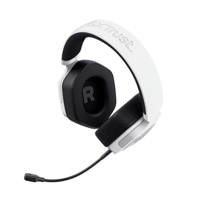 Гарнітура Trust GXT 492W Carus Headset White TRUST GXT492W Carus Headset White (25448)