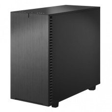 Корпус E-ATX (до 285 мм) без БЖ,чорний,темне скло Define 7 B TG Dark Tint FRACTAL DESIGN Define 7 B TG Dark Tint (FD-C-DEF7A-03)