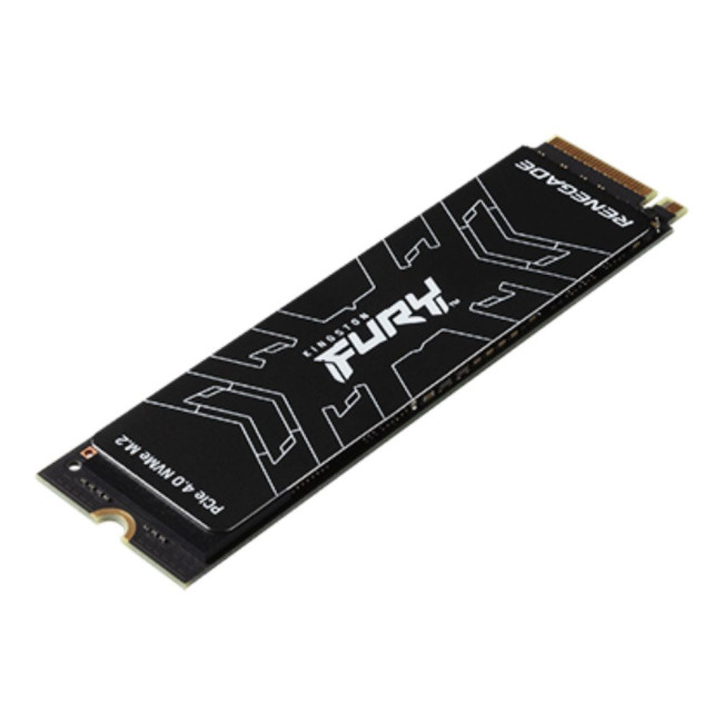 накопичувач M.2 4000GB Fury Renegade,PCIe 4.0  W/ HEATSINK KINGSTON SFYRDK/4000G