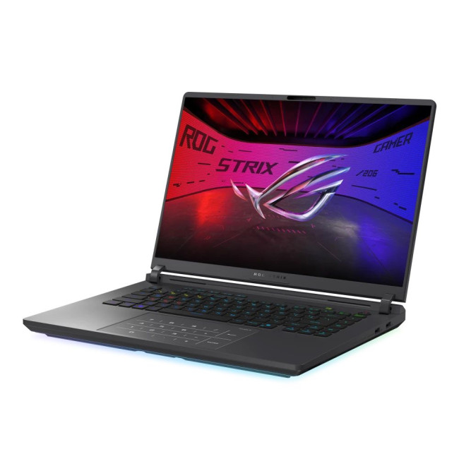 ноутбук 16MI_2.5K/i7-14650HX/32/1TB SSD/RTX 5070 8GB/DOS/BL/Eclipse Gray ASUS G615JPR-S5061 (90NR0L91-M00260)