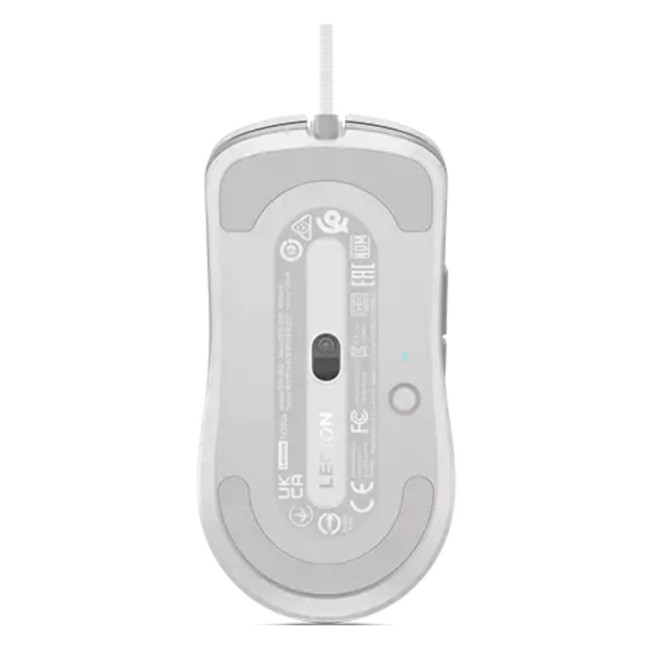 Миша Legion M300s RGB Gaming Mouse Stingrey LENOVO Legion M300s RGB GM White (GY51H47351)
