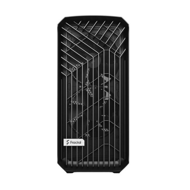 Корпус E-ATX без БЖ, чорний Torrent Black Solid FRACTAL DESIGN Torrent Black Solid (FD-C-TOR1A-05)
