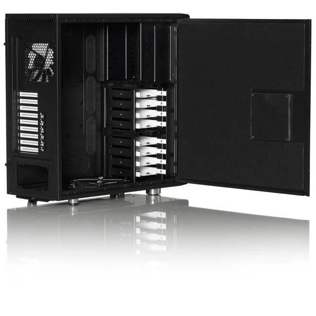 Корпус E-ATX без БЖ, чорний Define XL R2 Black FRACTAL DESIGN Define XL R2 Black (FD-CA-DEF-XL-R2-BL)