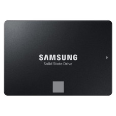 накопичувач Samsung SSD 870 EVO, 2.5'', 4TB, SATA SAMSUNG 870 EVO, 4TB, MZ-77E4T0B/EU