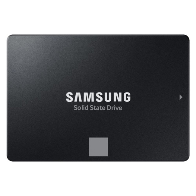 накопичувач Samsung SSD 870 EVO, 2.5'', 4TB, SATA SAMSUNG 870 EVO, 4TB, MZ-77E4T0B/EU