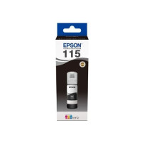 Картридж чорний 115 EcoTank Black ink bottle