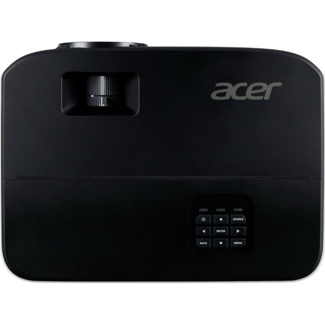проектор X1329 (DLP, WXGA, 4800Lm, 20000:1,1.55-1.7, 5/10/15, 3W, VGA, HDMI, RCA, USB(A), USB(B), RS ACER X1329 (MR.JX711.001)