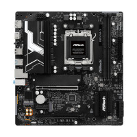Mатеринська плата sAM5 AMD B850 HDMI/DP 3xM.2 2.5GbE LAN mATX ASROCK B850M-X R2.0