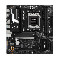 Mатеринська плата sAM5 AMD B850 HDMI/DP 3xM.2 2.5GbE LAN mATX ASROCK B850M-X R2.0