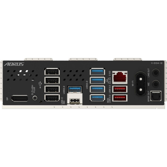 Mатеринська плата sAM5 AMD B850 DP/HDMI 3xM.2  2.5GbE LAN ATX GIGABYTE B850 AORUS ELITE WIFI7