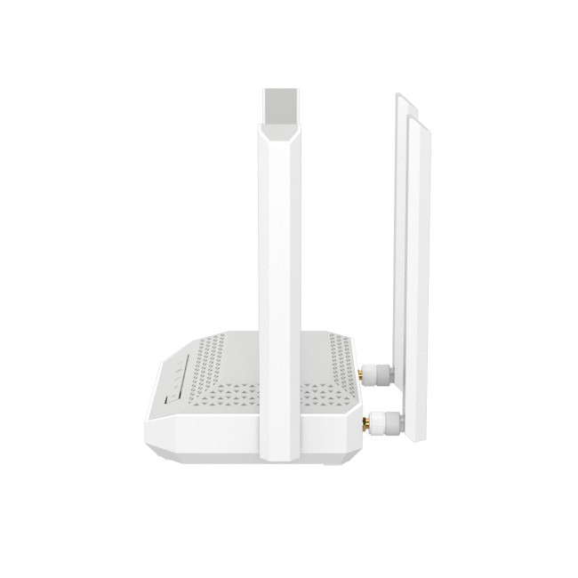 Інтернет-центр WIFI AC1200, LTE-модем cat 6, 4хGigabit KEENETIC Speedster4G+(KN-2911)