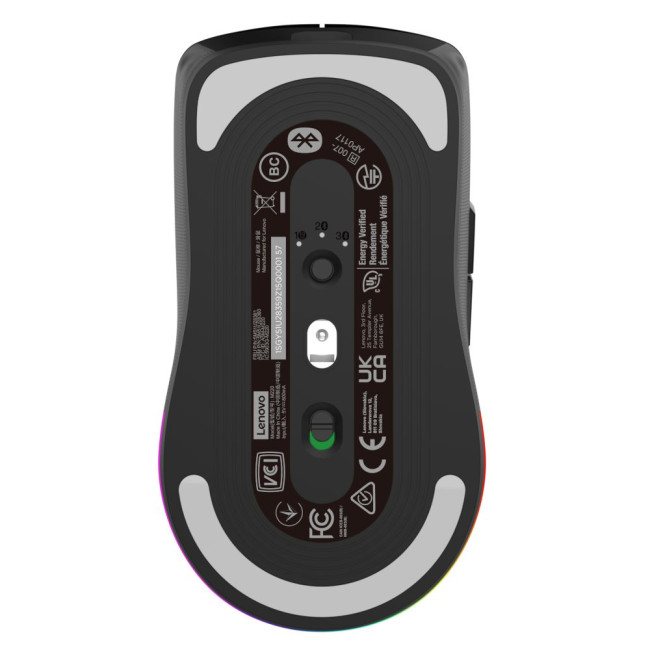 Миша Lenovo Legion M220 Wireless RGB Gaming Mouse LENOVO Gaming M220 Wireless RGB Mouse (GY51U28359)