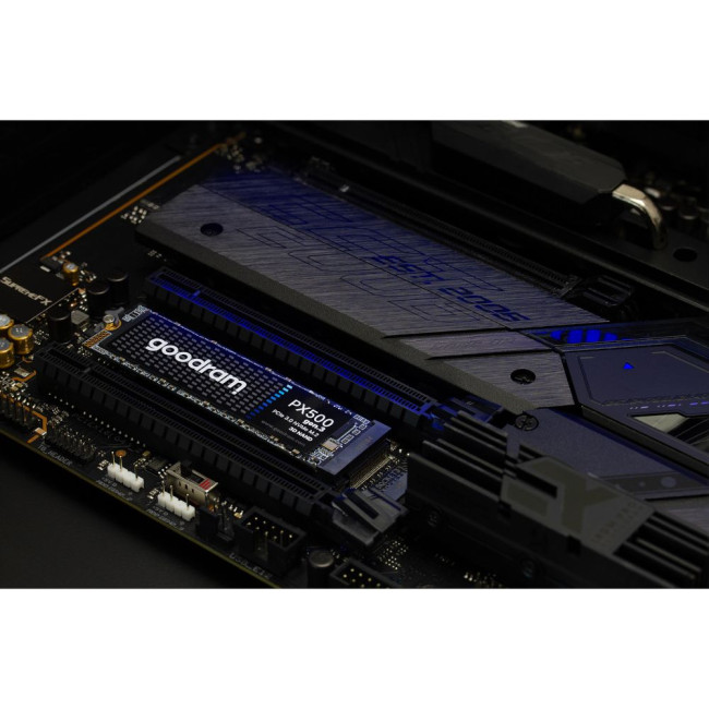 накопичувач M.2 256GB PX500 G3 NVMe PCIe 3.0 2280 GOODRAM SSDPR-PX500-256-80-G3