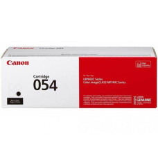 Картридж чорний для LBP62x, MF64x CANON Cartridge 054 Black(1.5K) (3024C002AA)