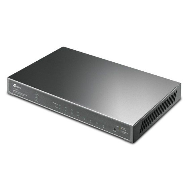 Комутатор  TP-Link TP-LINK SG2008P