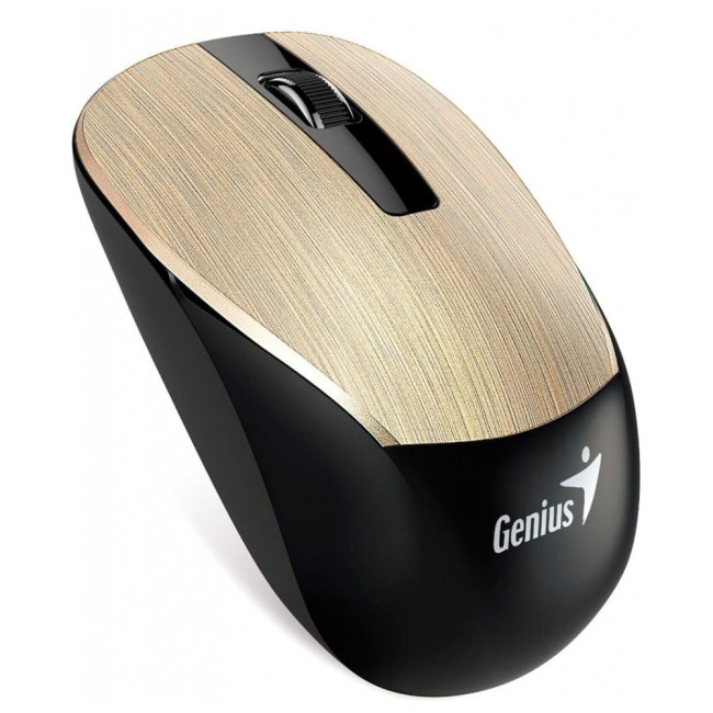 миша бездротова Gold 1600 dpi GENIUS NX-7015 (31030019402)