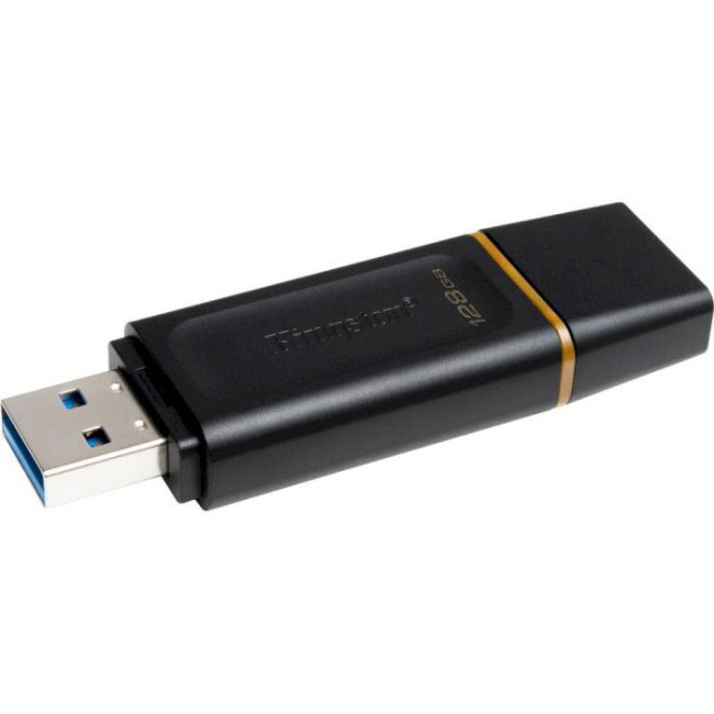 Флеш пам'ять USB 3.2 Gen1 DataTraveler Exodia (Black + Yellow) KINGSTON DTX/128GB