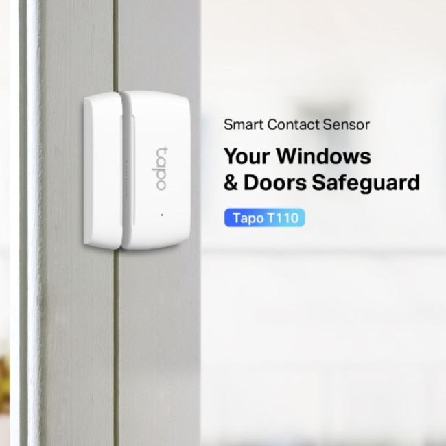 Розумний датчик руху TP-Link, Tapo T110 TP-LINK Tapo T110
