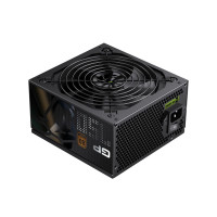 Блок живлення ATX 750W, 80+ Bronze, 140mm Ultra Silent Fan OVP / UVP/ SIP / OCP/ OLP/ OPP/ SCP GAMEMAX GP 750B
