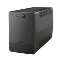 Джерело Безперебійного Живлення Paxxon 1500VA Uninterruptible Power Supply (UPS) TRUST Paxxon 1500VA UPS (23505)