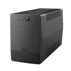 Джерело Безперебійного Живлення Paxxon 1500VA Uninterruptible Power Supply (UPS) TRUST Paxxon 1500VA UPS (23505)