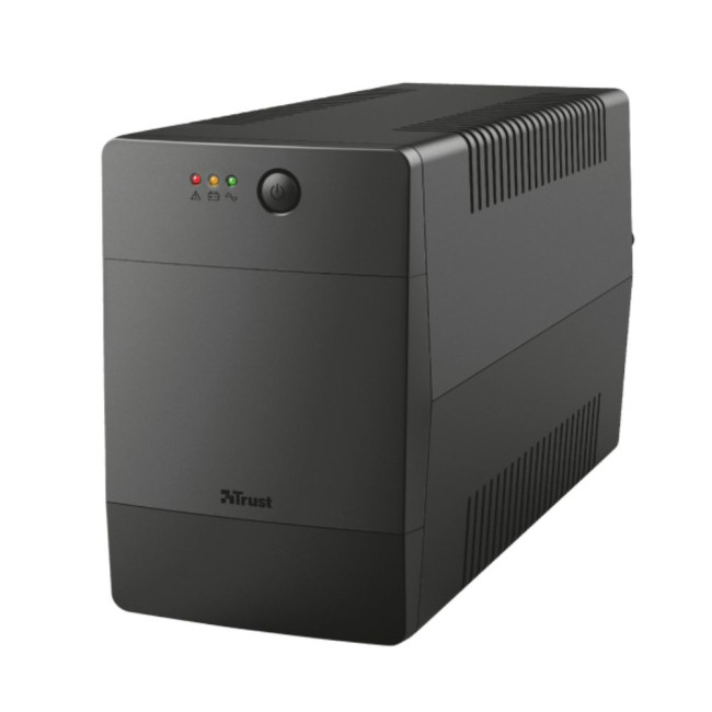Джерело Безперебійного Живлення Paxxon 1500VA Uninterruptible Power Supply (UPS) TRUST Paxxon 1500VA UPS (23505)