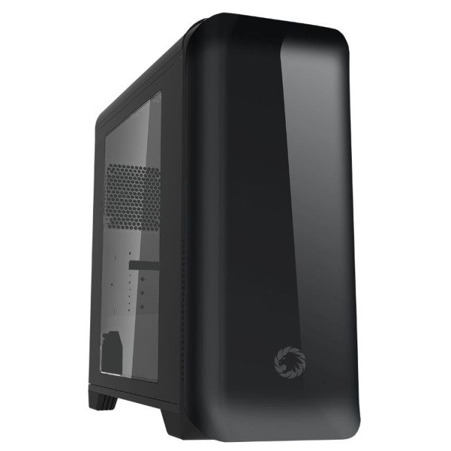 Корпус Micro ATX без блока живлення GAMEMAX H602-BK
