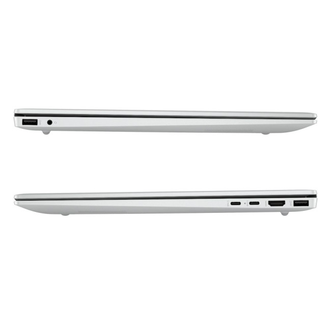 ноутбук 16_2KI/U7-255U/32/1TB/Intel Graphics/DOS/BL/Glacier Silver HP OmniBook5 LaptopAI 16-af1030ua (D16J0EA)