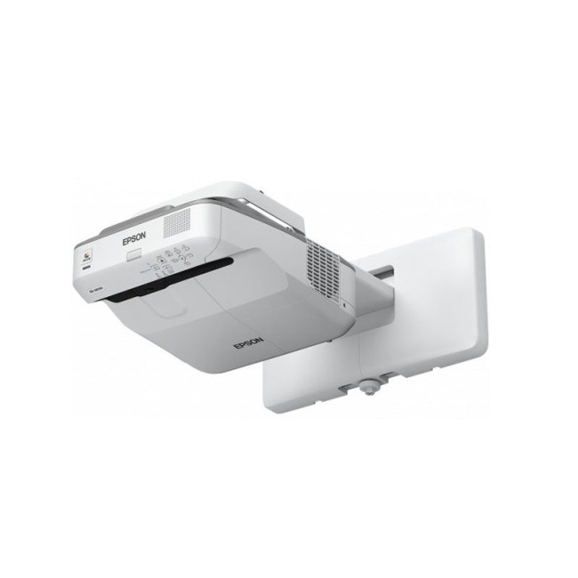 проектор EB-685Wi(LCD,3500lm,WXGA(16:10),HDMI,USB,UltraShort EPSON EB-685Wi (V11H741040)