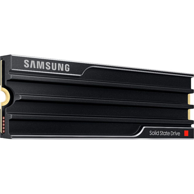 Накопичувач Samsung SSD 9100 PRO 4TB PCIe 5.0 M.2 Heatsink SAMSUNG 9100 PRO 4TB Heatsink, MZ-VAP4 (MZ-VAP4T0CW)