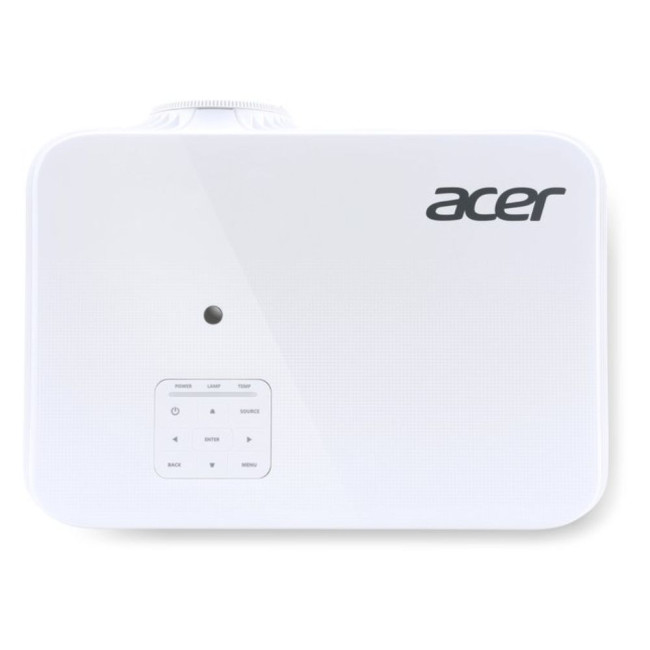 проектор P5535 (DLP 3D, 1080p, 4500Lm, 20000:1,1.13-1.47, 4/10/15, 16W, HDMI, USB, RS232, RJ45, 2.7k ACER P5535 (MR.JUM11.001)