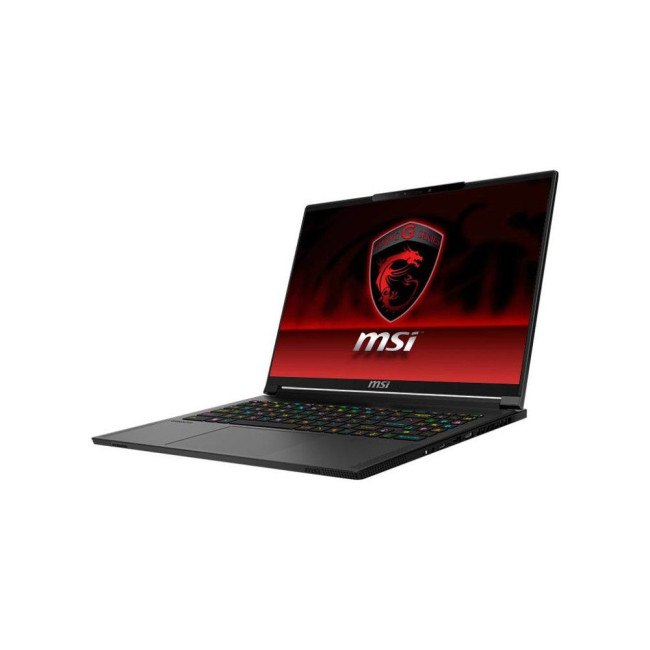 ноутбук 16_2K_OLED/R9 AI HX370/32/1TB SSD/RTX 5070Ti 12GB/DOS/BL/Core Black MSI Stealth A16 AI+ A3XWHG-067XUA (9S7-15FL35-067)