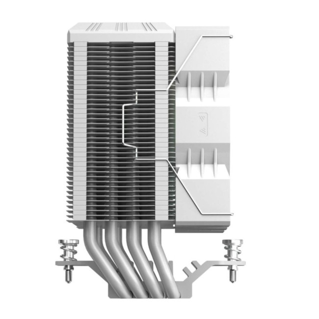 Процесорний кулер Intel:1851/1700/1366/1200/115X;AMD: AM5/AM4, TDP 190W, Air Flow 48.8 CFM GAMEMAX Gamma 90 Digital WH