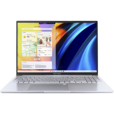 ноутбук 16F_OLED/C9-270H/24/1TB SSD/Intel HD/DOS/BL/Cool Silver ASUS X1605VA-SH2457 (90NB13W2-M00CU0)
