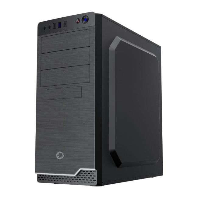 Корпус ATX без блока живлення  1usb2.0_ 1usb 3.0_ type-C  HD audio GAMEMAX MT-526-NP U3-TYC