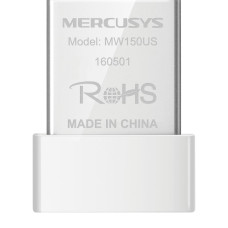 Бездротовий MINI USB-адаптер 150 Мбіт/с MERCUSYS MW150US