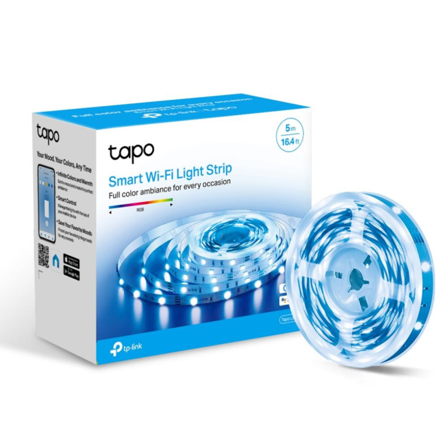 Розумна світлодіодна стрічка TP-Link,Tapo L900-5 TP-LINK Tapo L900-5