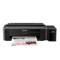 Принтер струменевий з пристроєм потокового друку EPSON L132 (C11CE58403)