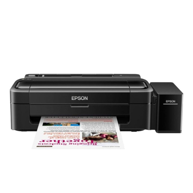 Принтер струменевий з пристроєм потокового друку EPSON L132 (C11CE58403)