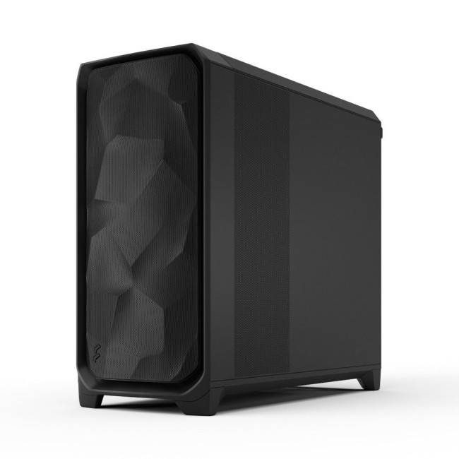 Корпус E-ATX без БЖ, чорний Meshify 3 XL Black Solid FRACTAL DESIGN Meshify 3 XL Black Solid (FD-C-MES3X-01)